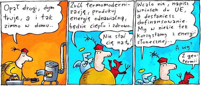 Energia z dofinansowaniem