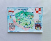 Łukasz Nowicki, lat 10