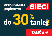 Sieć Przyjaciół Prenumerata